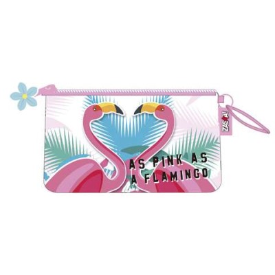 NECESER FLAMINGO 24X14 CM