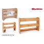 PORTARROLLOS COCINA BAMBU 36X25.5X10 CM