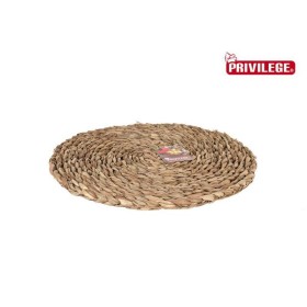 SALVAMANTEL MIMBRE RED. 30 DIAM. PRIVILEGE