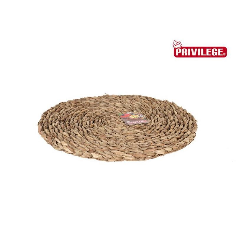 SALVAMANTEL MIMBRE RED. 30 DIAM. PRIVILEGE