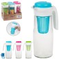 JARRA CON TAPA E INFUSOR CRISTAL SURT 1.3 L
