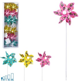 MOLINILLO DE VIENTO ABEJAS PEQUEÑO SURT