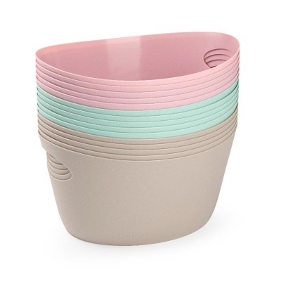 CESTA OVALADA MINI SURT VRM