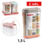 RECIPIENTE TOTEM 1.5 L PS SURT VRM