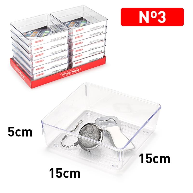 ORGANIZADOR SYSTEM Nº3