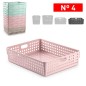 CESTA ORDENACION ATLAS Nº4 26X35 SURT VRM