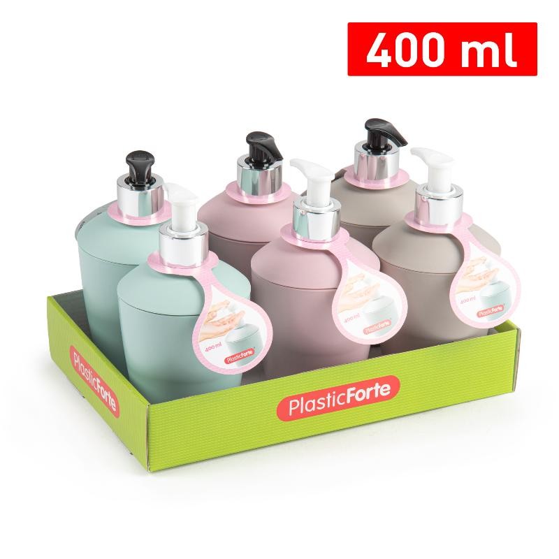 DOSIFICADOR JABON BASIC HOMO SURT VRM