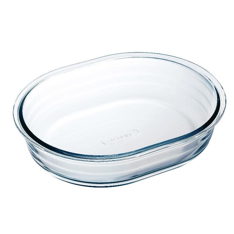 MOLDE TARTA OVAL 25 CM OCUISINE