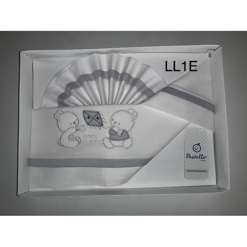 SABANA MINICUNA GRIS RF. LM1E