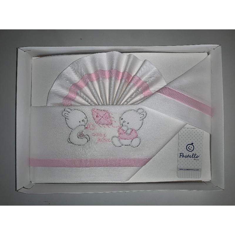 SABANA MINICUNA ROSA RF. LM1E
