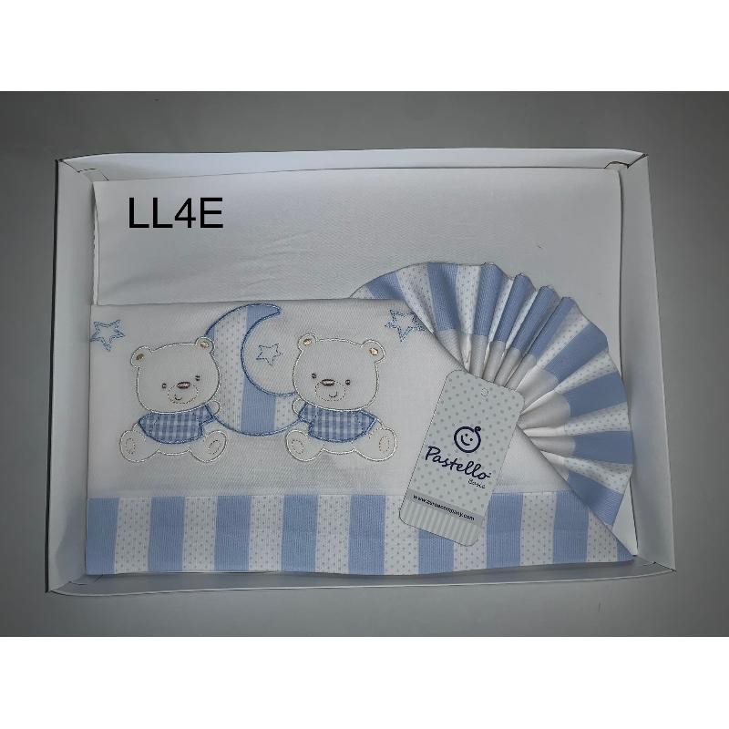 SABANA DE MINICUNA B/CELESTE REF. LM4E