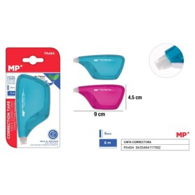 CORRECTOR CINTA 5MM X 8M