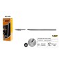 BOLIGRAFO CRISTAL CELEB SILV  BIC
