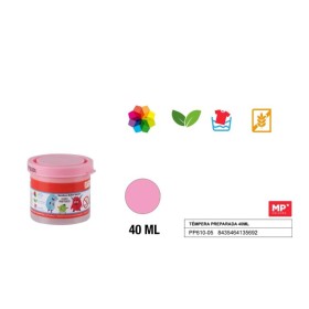 TEMPERA 40 ML ROSA