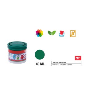 TEMPERATURA 40 ML VERDE