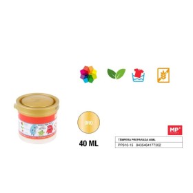 TEMPERA 40 ML ORO