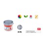TEMPERA 40 ML PLATA