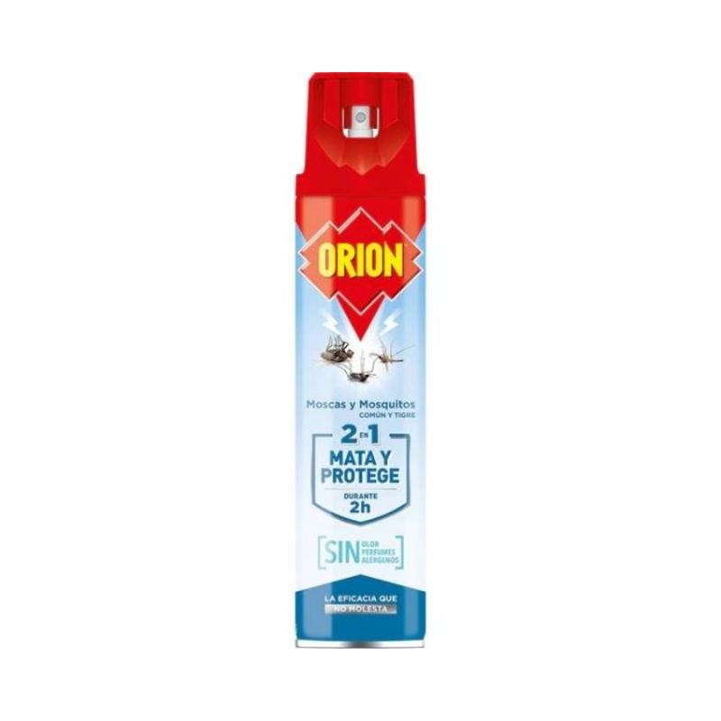 ORION INSECT.800CC=600ML. 2EN1 MOSCAS Y MOSQUITOS
