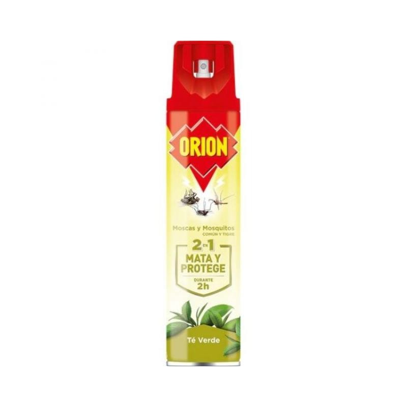 ORIOIN INSECT.800CC=600ML 2EN1 MOSCAS  Y MOSQUITOS