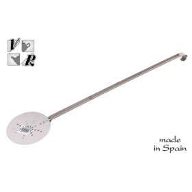 ESPUMADERA ACERO INOX 65 CM.