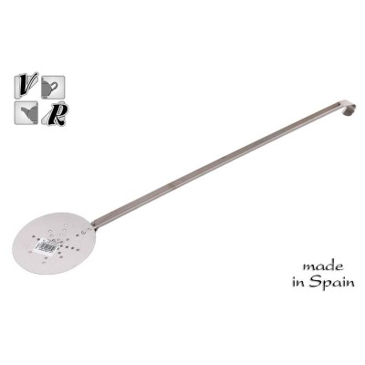 ESPUMADERA ACERO INOX 65 CM.