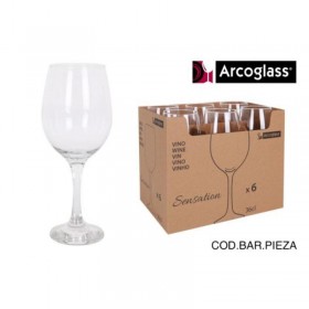 COPA VINO 36CL ARCOGLASS