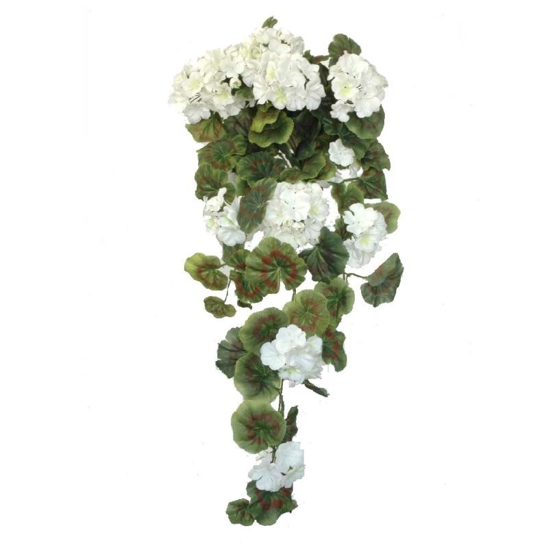 MATA COLGANTE GERANEOS BLANCO