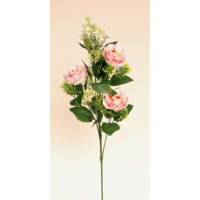 VARA ROSA X 3 LILA                                