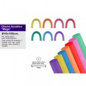 MEGA CHURRO SURTD