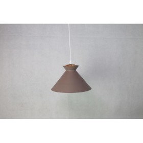 LAMPARA METAL TECHO COLOR TOPO 25*105 CM