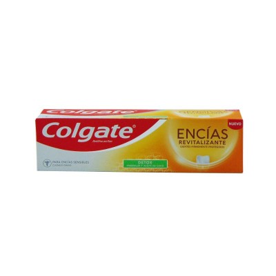 COLGATE DENT ENCIAS DETOX 75 ML