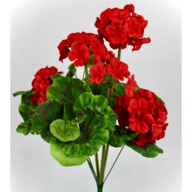 MATA GERANIOS X9 ROJO