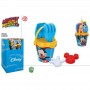 MICKEY SET CUBO PLAYA D14 C/PALA+