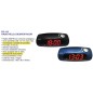RADIO RELOJ AM/FM E/AURICULAR