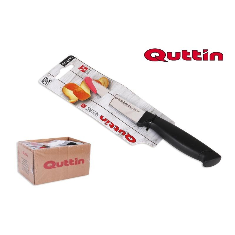 CUCHILLO PELADOR 8.5CM "BLACK"