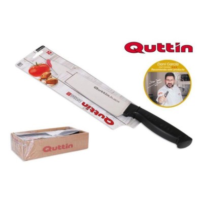 CUCHILLO COCINA 20 CM BLACK