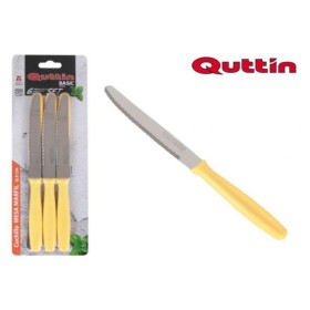 SET 6 PZS CUCHILLOS MESA SIERRA YVORY