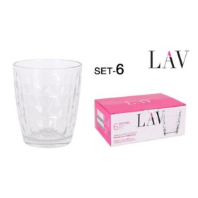 SET 6 VASOS 340 CC NEW ARTEMIS