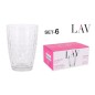 SET 6 VASOS 415 CC NEW ARTEMIS