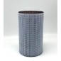FLORERO CRISTAL 13*21