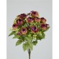 RAMO COCO/GIPSOFILA X12 50 CM TINTO