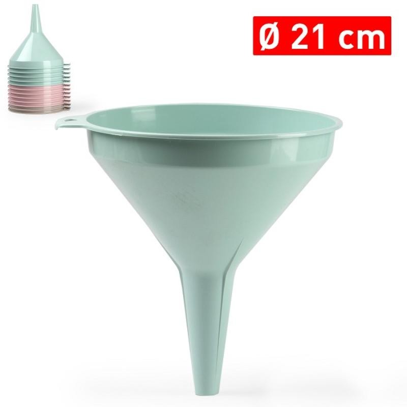 EMBUDO 21CM SURT.VRM