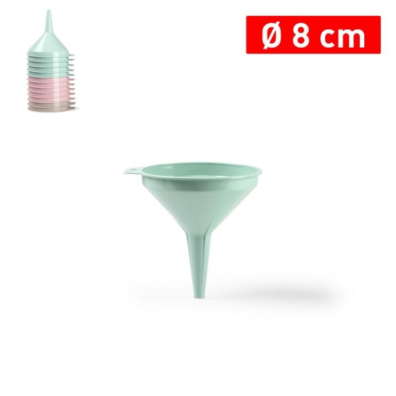 EMBUDO 8 CM SURT VRM