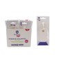 ETIQUETAS COLGANTES BLANCAS 4.5X8.5 CM 6 UDS PACK