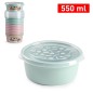 FIAMBRERA BASIC RED.550 ML SURT.VRM COMBI