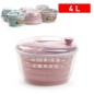 CENTRIFUGADORA VERDURAS 4 L. SURT. VRM