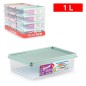 FIAMBRERA FRISH CON REJILLA 1 L. SURT. VRM