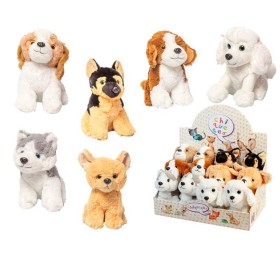 PERRITOS 6 SURT 20 CM