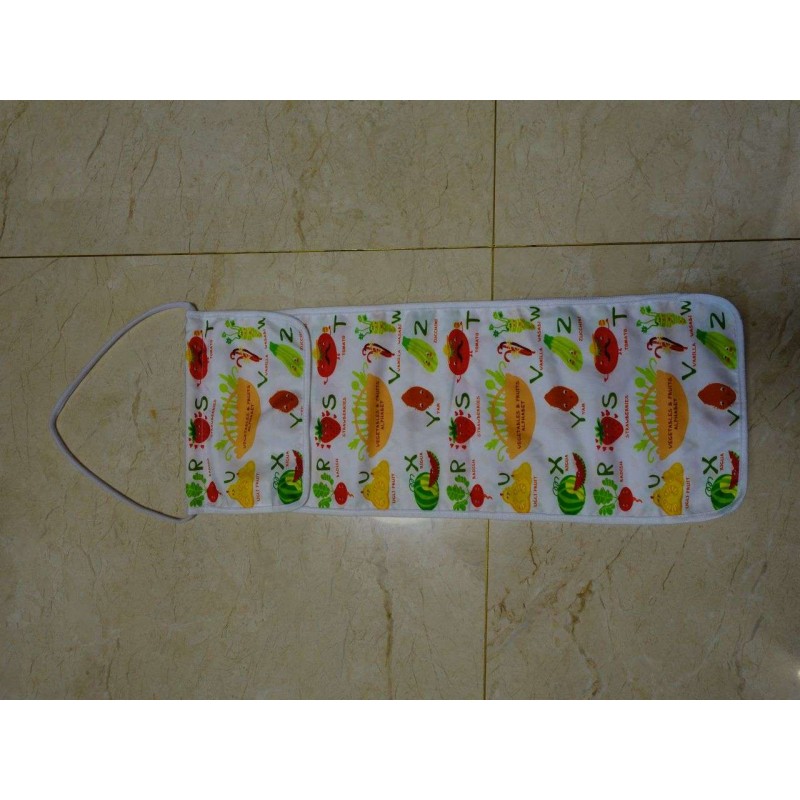 BOLSA TELA PAN FRUTA                              