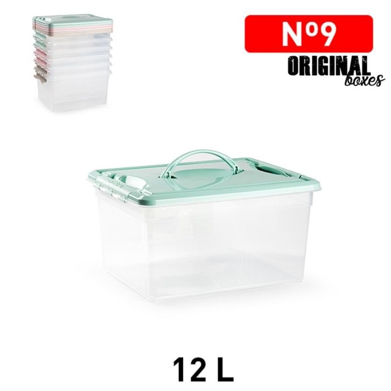 CAJA Nº9 12L. SURT.VRM